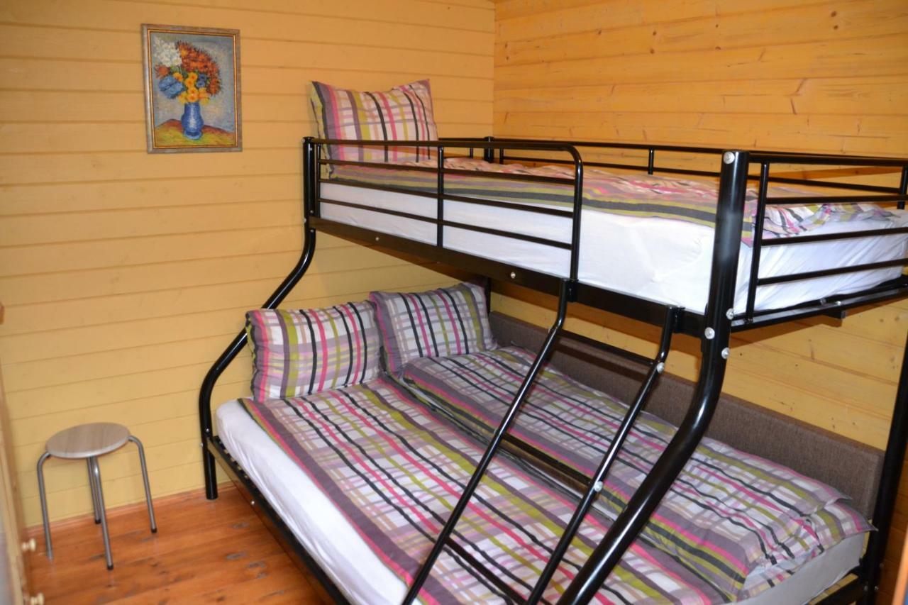 Hotel Porto Marine à Jūrkalne Extérieur photo