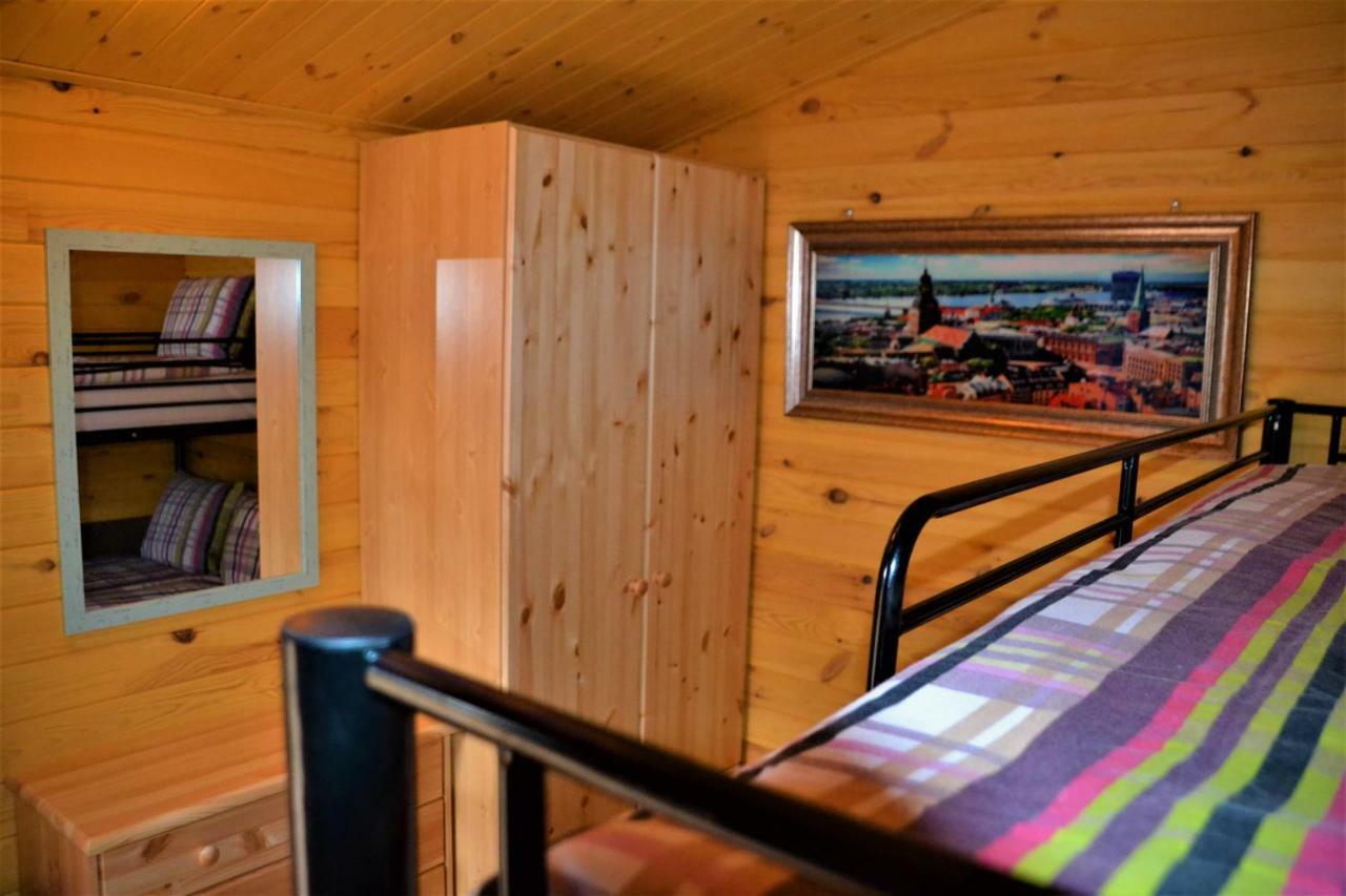 Hotel Porto Marine à Jūrkalne Extérieur photo